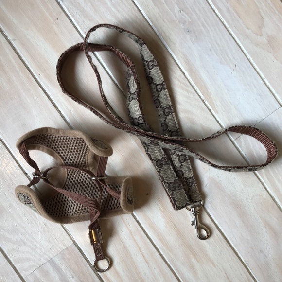 Extra Small Dog Harness and Leash set - Picture 7 of 16